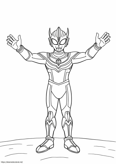 Ultraman tiga