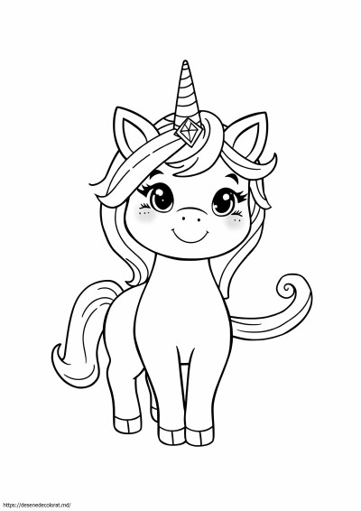 Unicorn cat unikitty