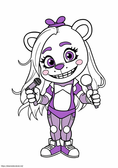 Vanessa fnaf