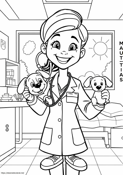 Vida veterinarul