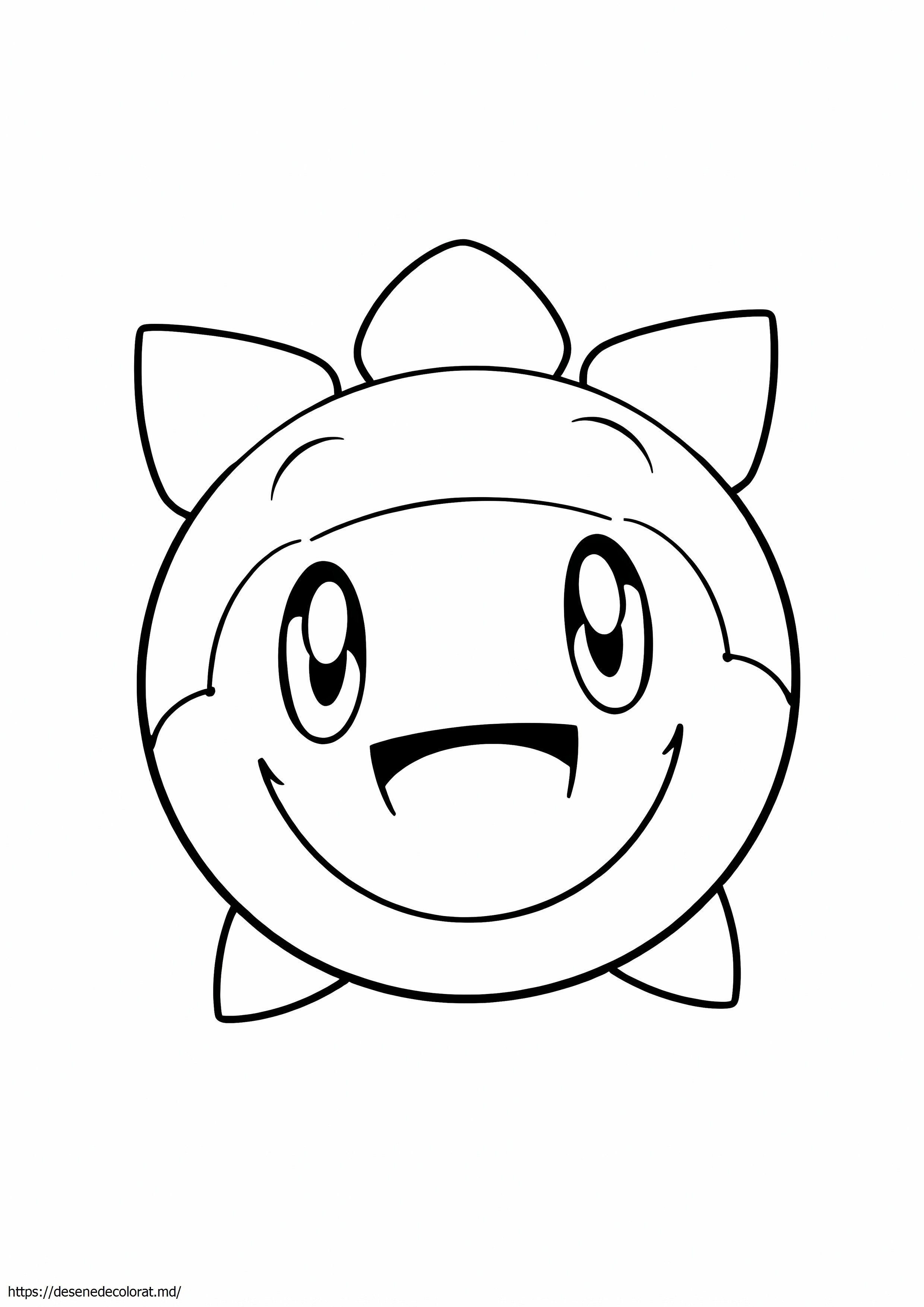 Voltorb pokemon