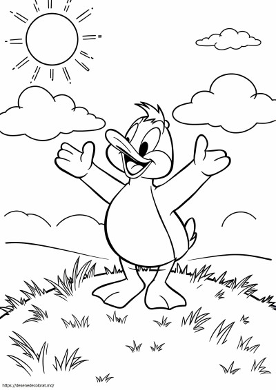 Waddle dee