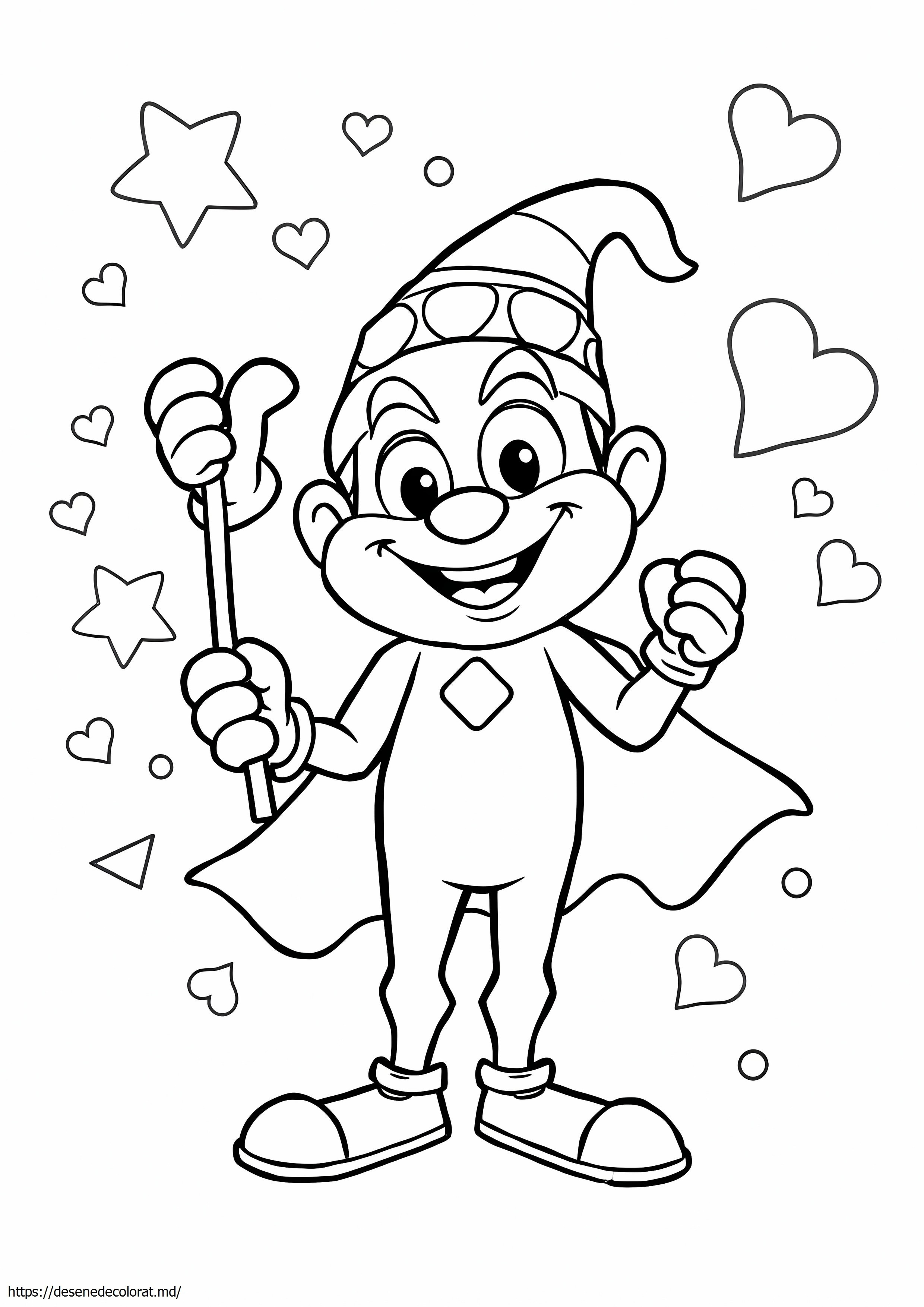 Wallykazam