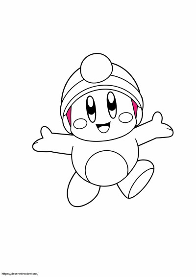 Waddle dee kirby