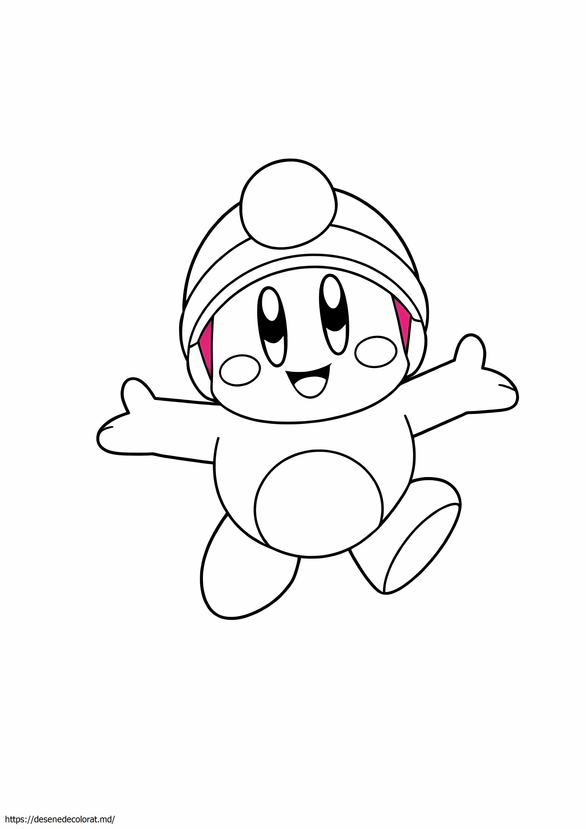 Waddle dee kirby
