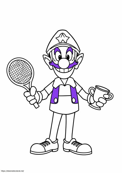 Waluigi