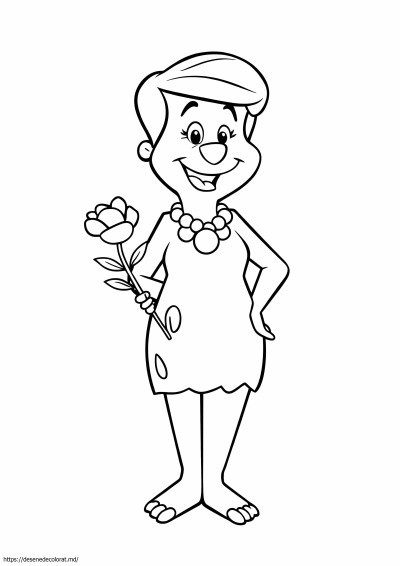 Wilma Flintstone