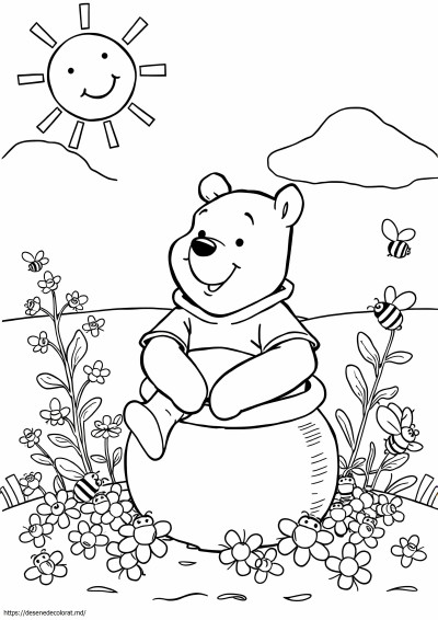 Winne the pooh