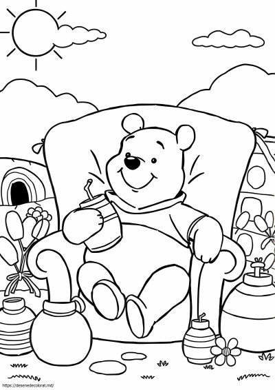 Winie the pooh