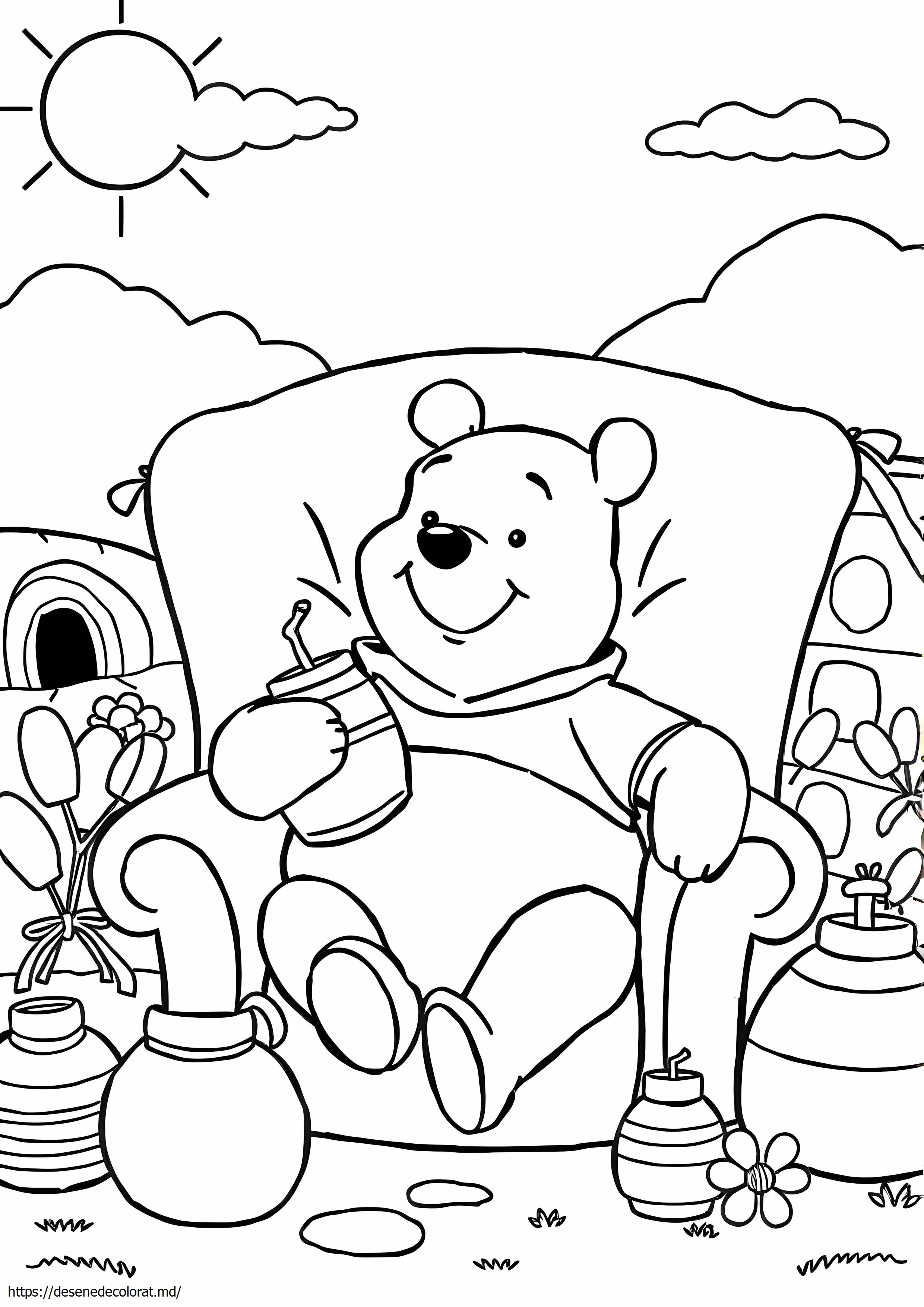 Winie the pooh