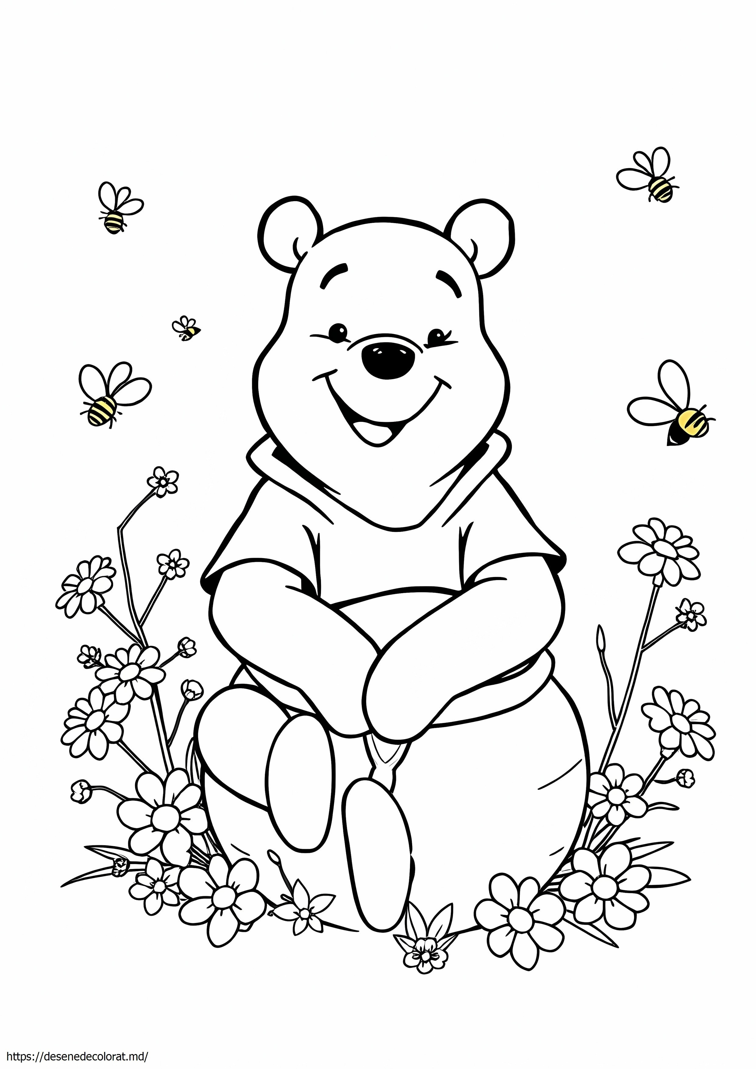 Ursulețul Winnie the Pooh