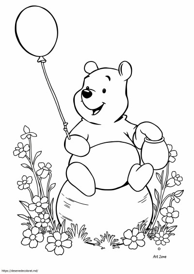 Winnie the pooh
