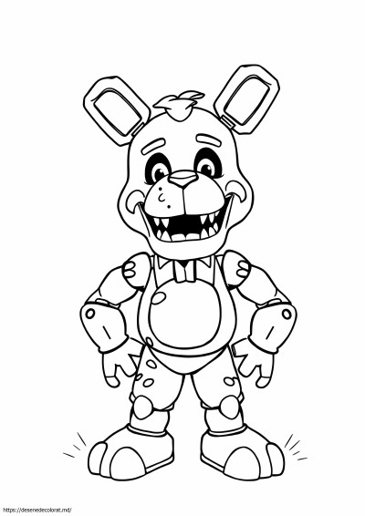 Ofilit bonnie fnaf