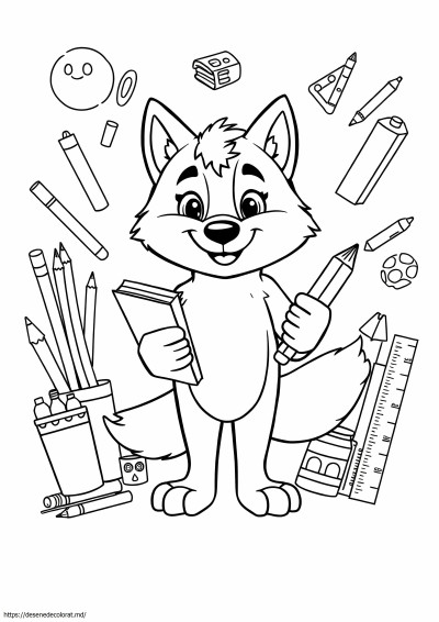 Desen animat Wolfoo