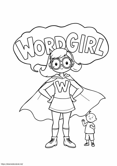 Wordgirl