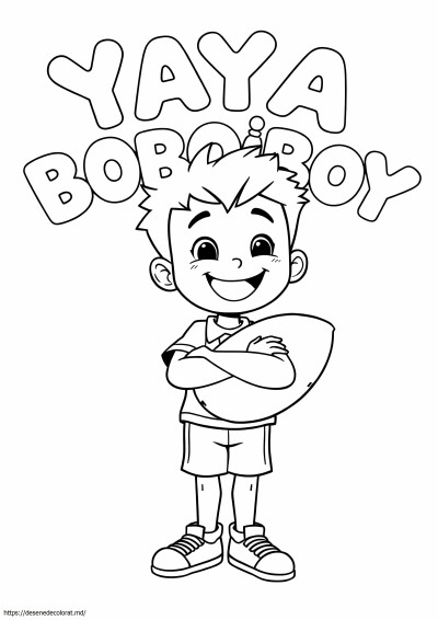 Yaya boboiboy