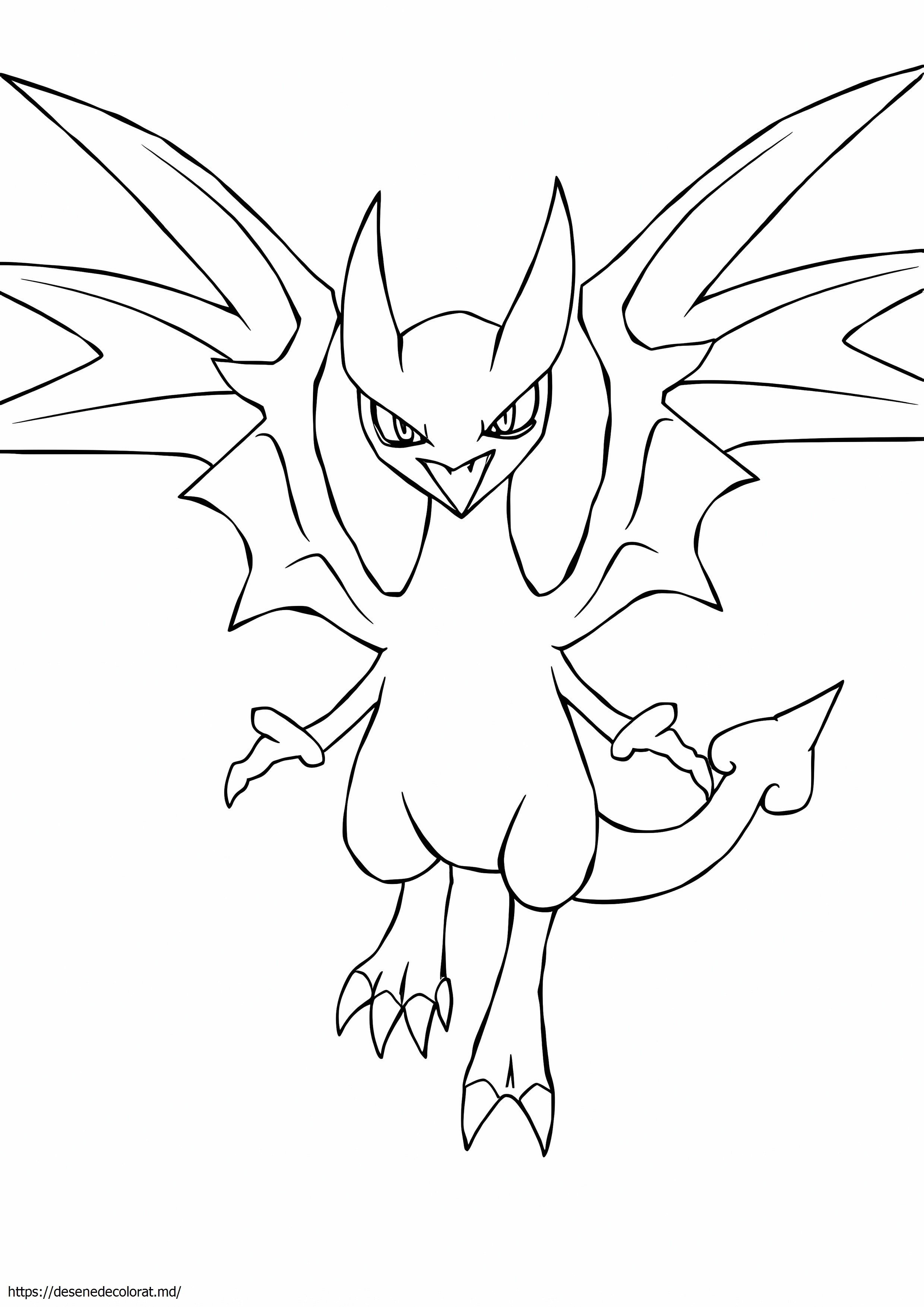 Yveltal pokemon