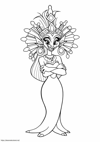 Yzma