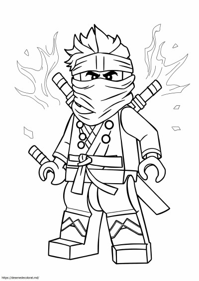 Zane ninjago