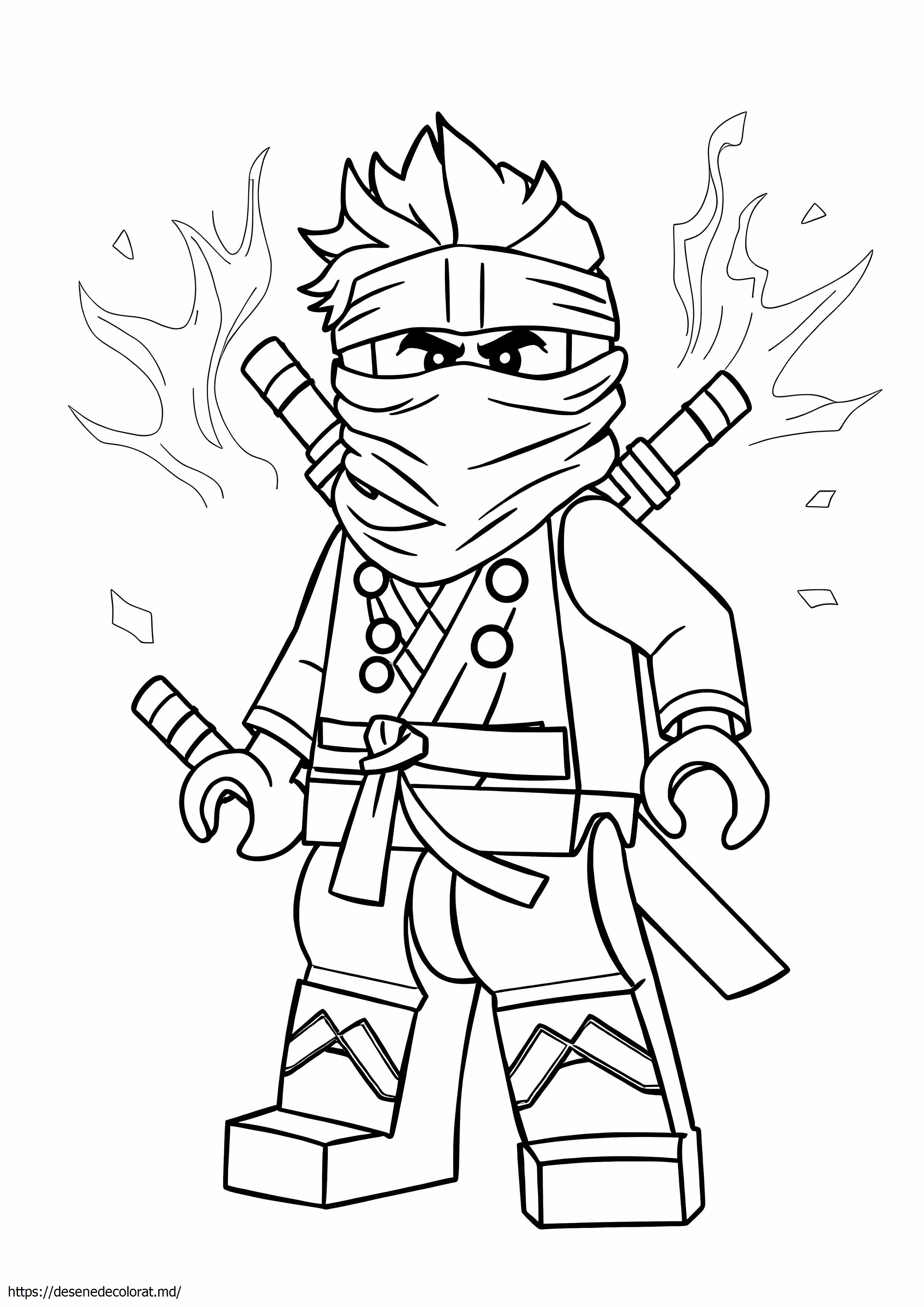 Zane ninjago