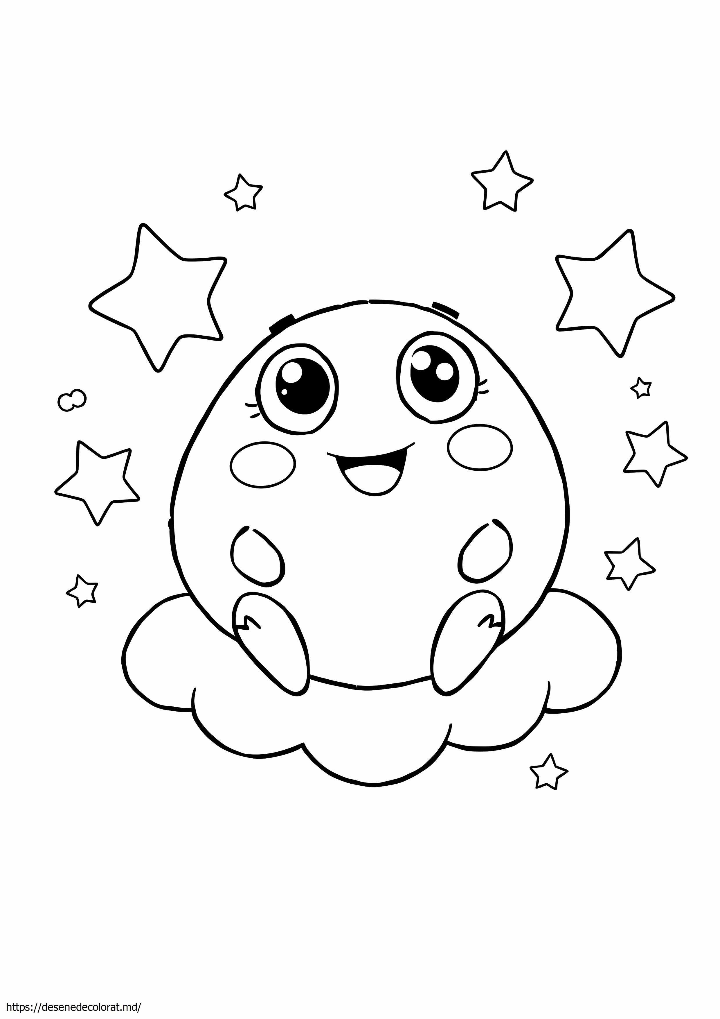 Z blob