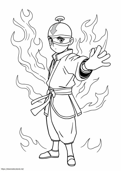 Avatar zuko