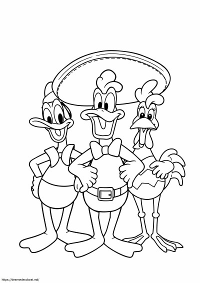 3 caballeri