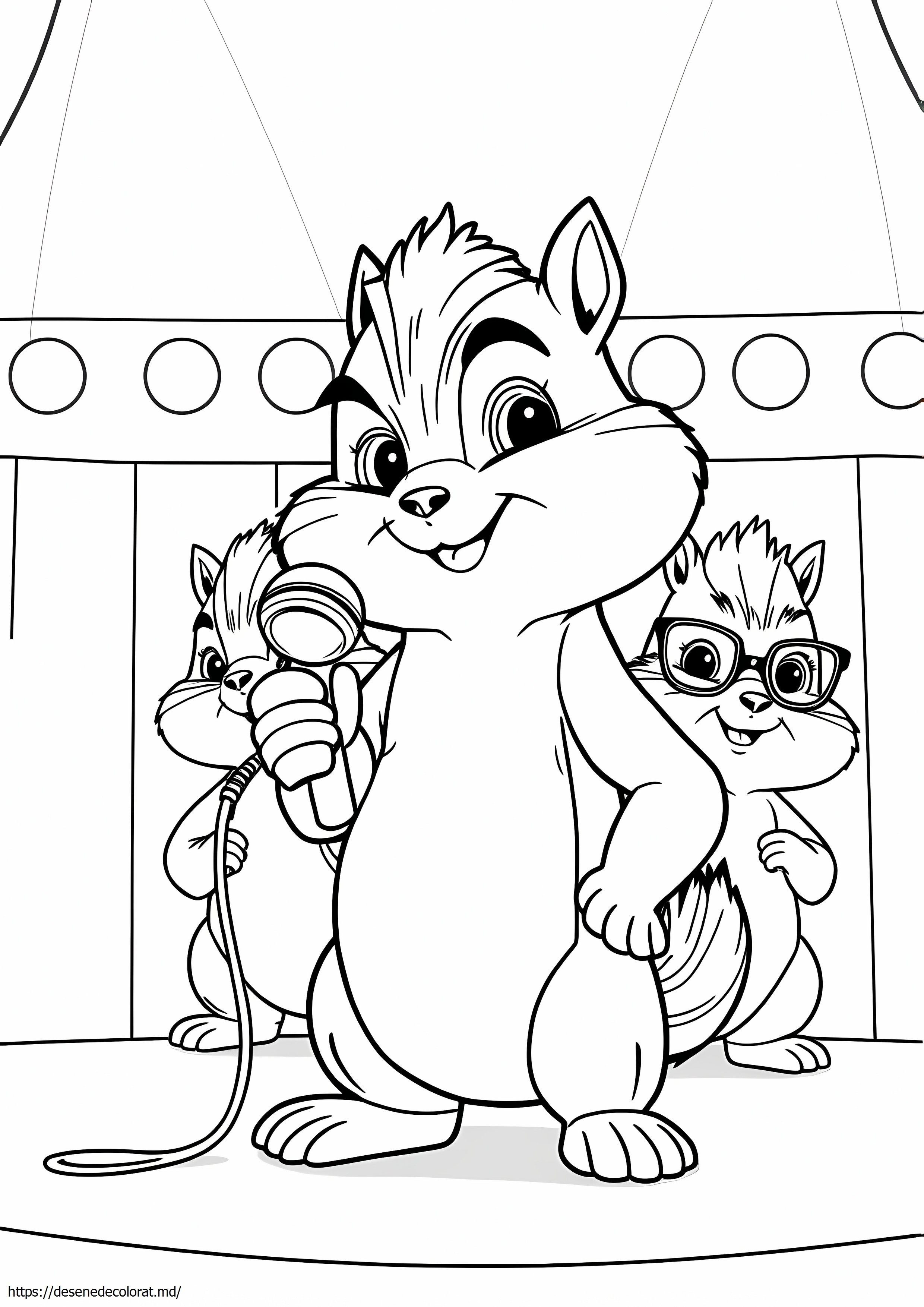 Chipmunks alvin