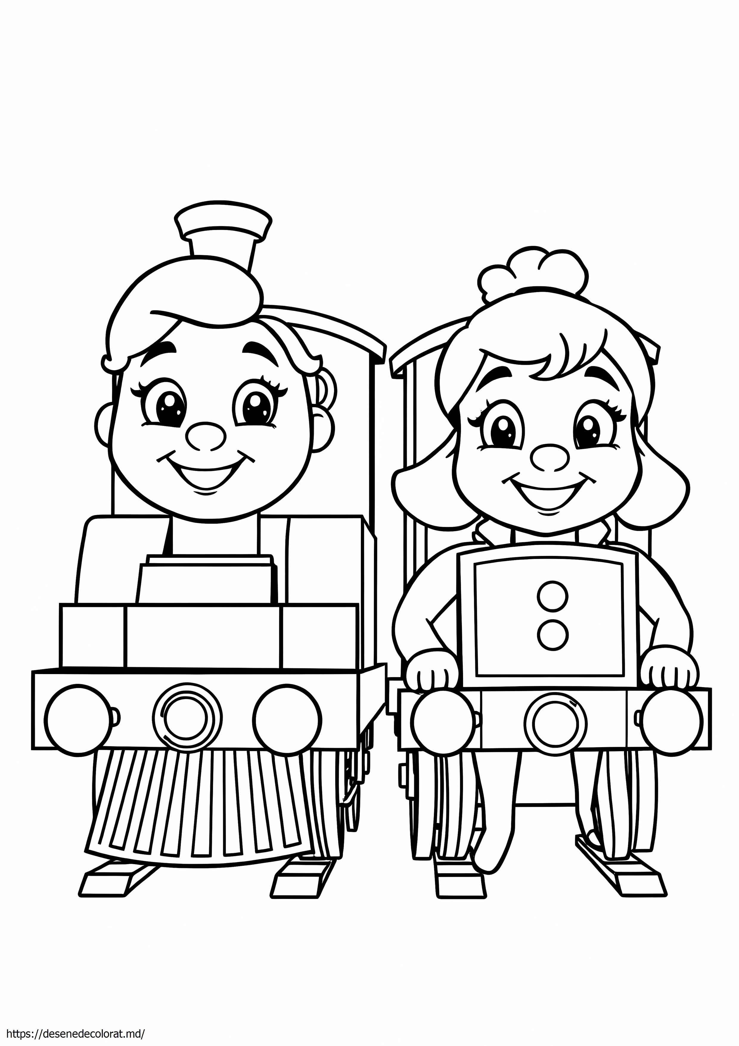 Annie și clarabel