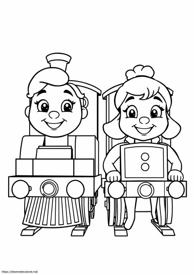 Annie și clarabel
