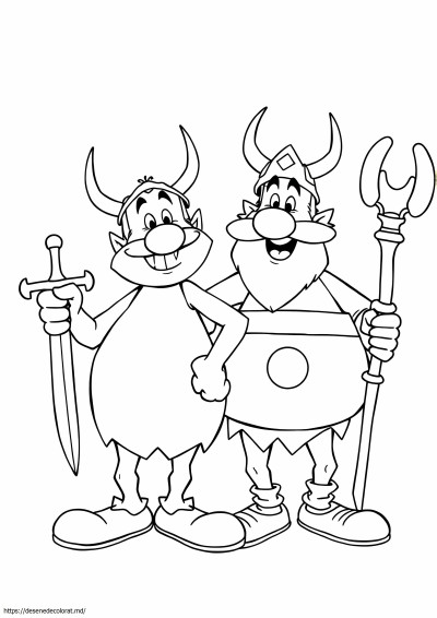 Asterix obelix