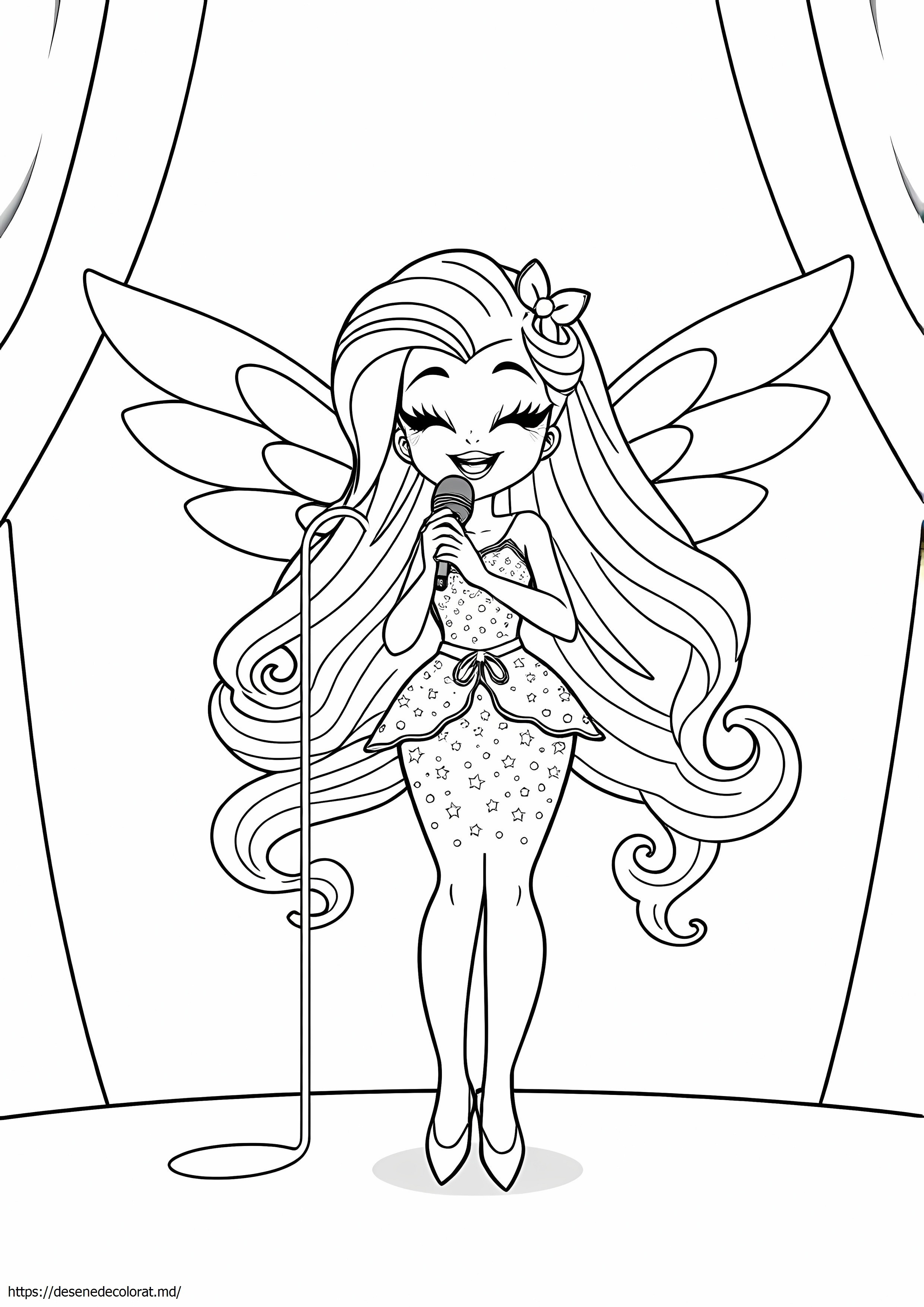 Auriana lolirock