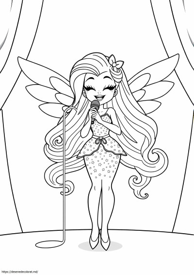 Auriana lolirock