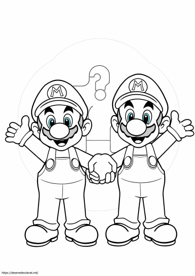 Baby mario si luigi