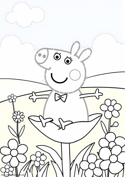 Pui peppa porc