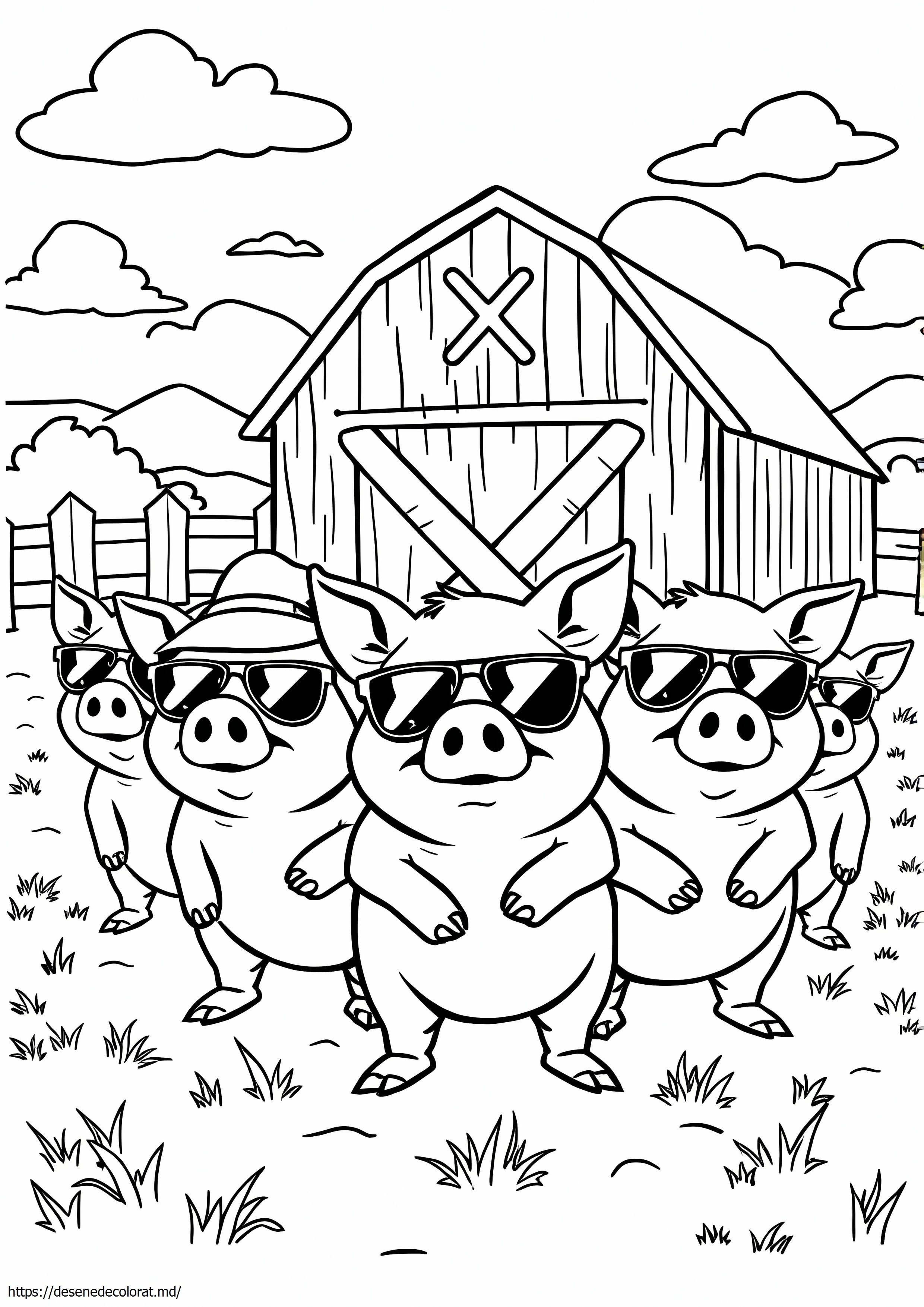 Porci răi