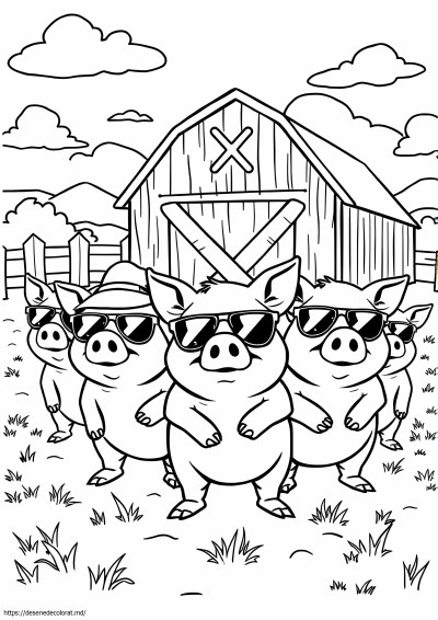 Porci răi