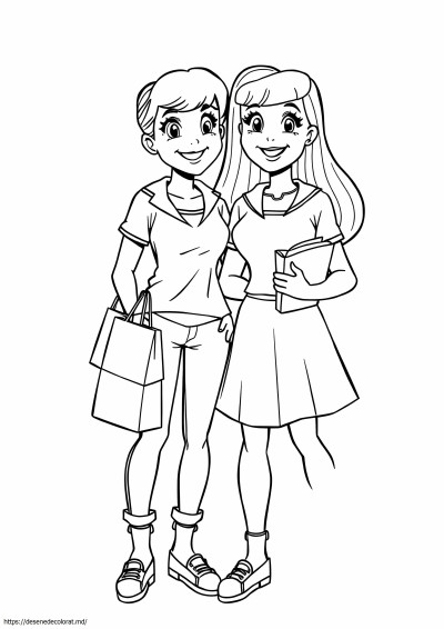 Betty și Veronica
