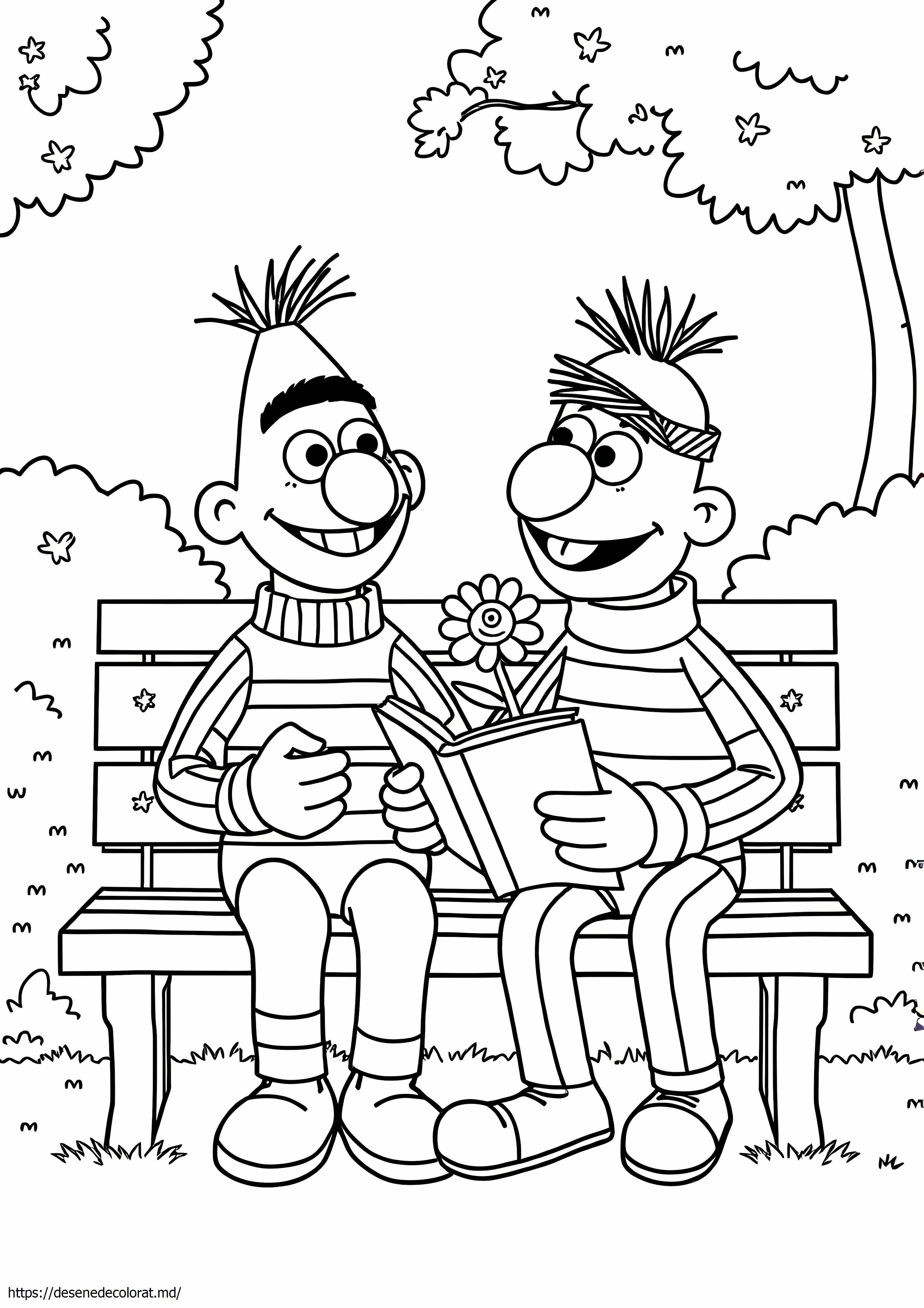 Bert și ernie