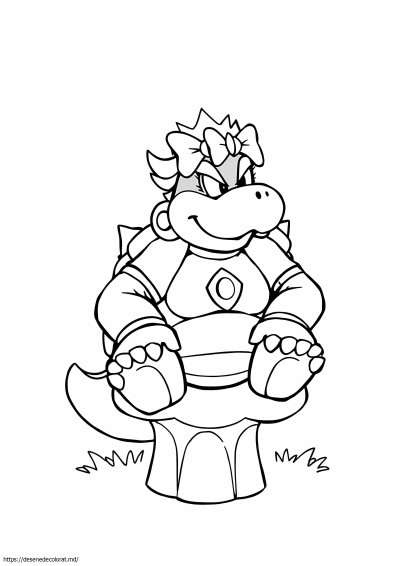 Piersic bowser