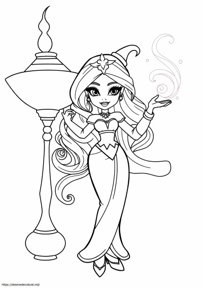 Bratz genie magic
