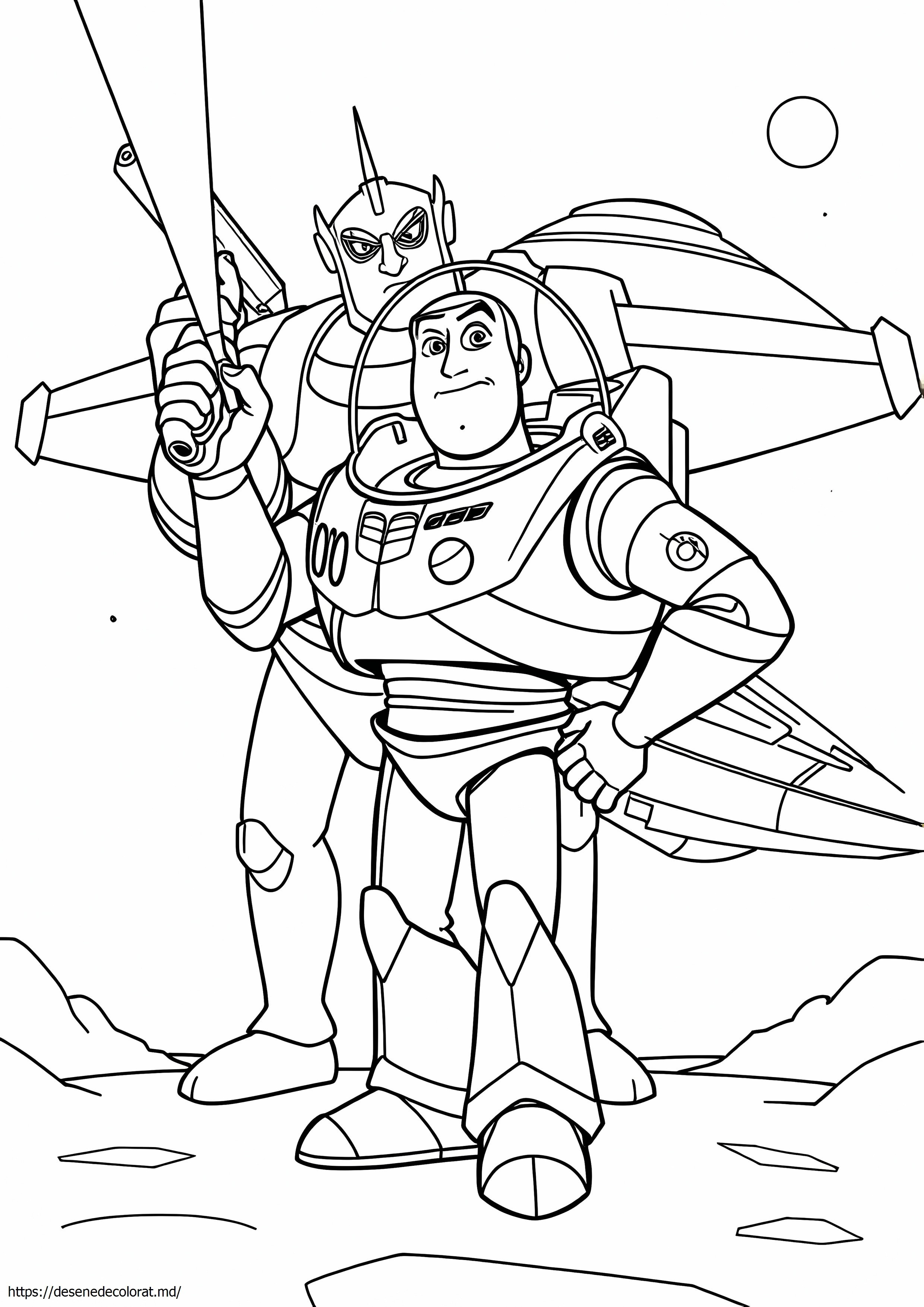 Buzz și zurg