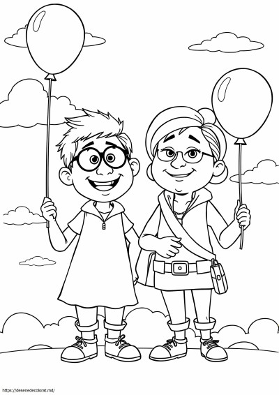 Carl și Ellie