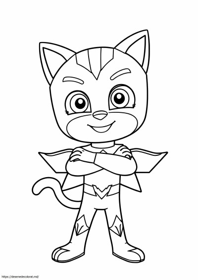 Catboy pj mask