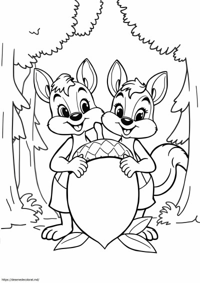 Chip & dale
