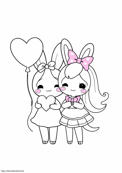 Cinnamoroll și kuromi