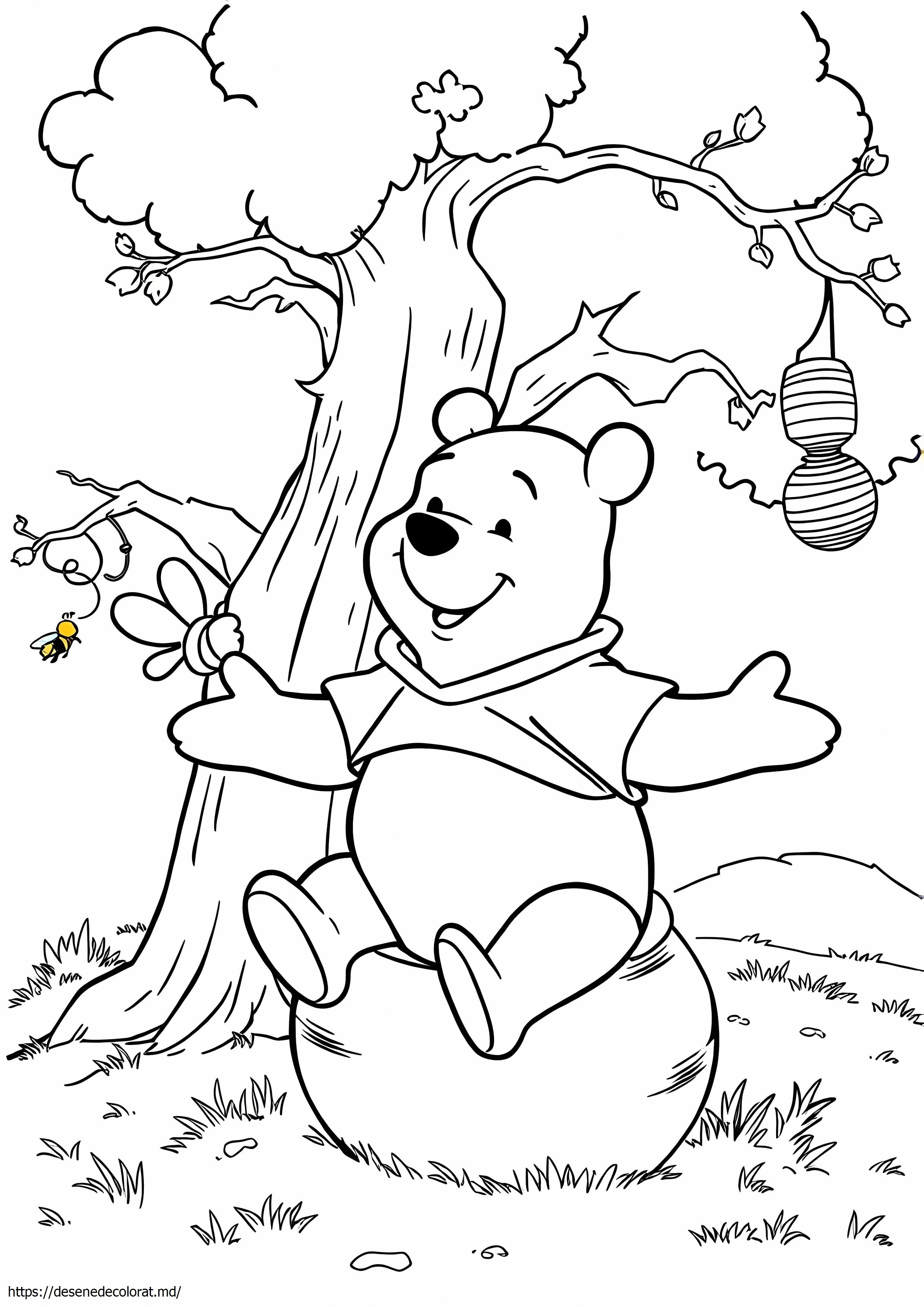 Pooh clasic