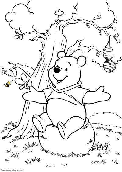 Pooh clasic