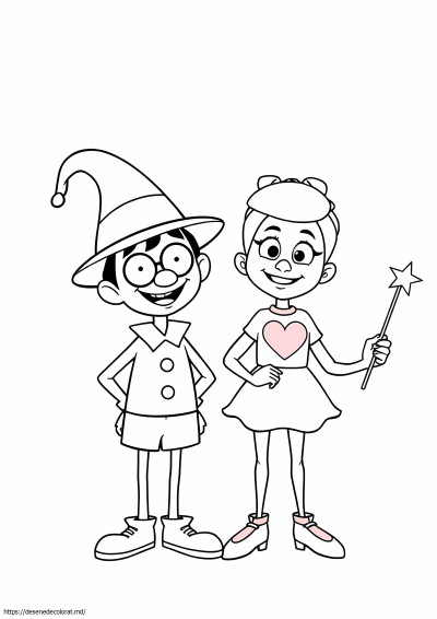 Cosmo și wanda