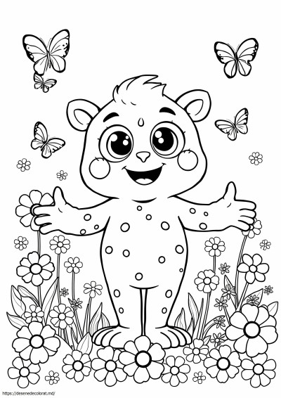 Drăguț huggy wuggy